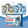 thumbnail image 2 of Ice Maker Cleaning Sheet,Ice Machine Cleaner Maker Descaler, 2 of 17