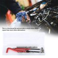thumbnail image 1 of Pratique Outil à Main Durable Filetage Réparation Kit, M5 Filetage Kit de Réparation, Machines de Traitement Communs Matériaux en Acier Aveugle Traitement des Trous pour les Travaux de Réparation, 1 of 8