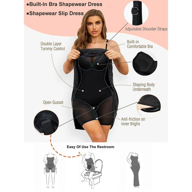 Sveltors Women's Glitter Bodycon Maxi Dress Tummy Control Full