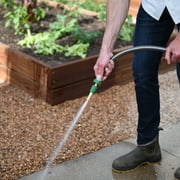 Expert Gardener 4 Brass Twist Watering Nozzle