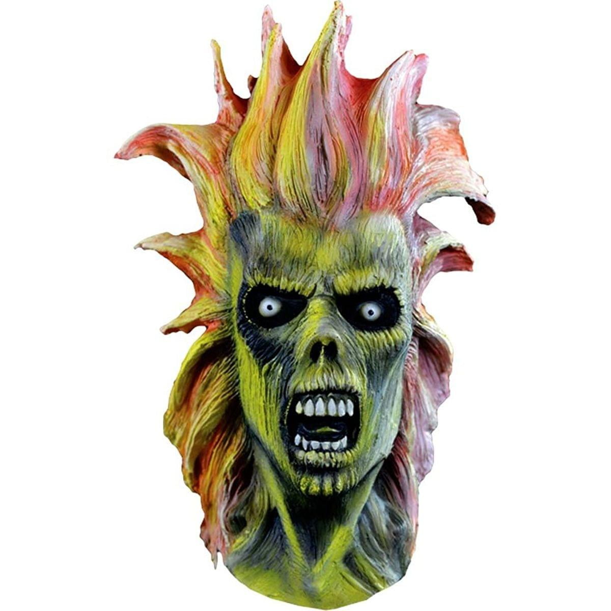 IRON MAIDEN Eddie First Album Killers Latex Costume Overhead Mask 