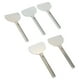 thumbnail image 1 of Exprimidor de pintura, 5 piezas Exprimidor de pasta de dientes en tubo Exprimidor de pasta de dientes Exprimidor de tubo de metal Rendimiento impulsado, 1 of 14