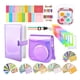 thumbnail image 2 of Kit de paquete de accesorios de cámara 14 en 1 pegatinas de fotos portátiles para Instax Mini 11 Tmvgtek Para estrenar, 2 of 9