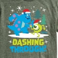 thumbnail image 3 of Monsters Inc - Dashing Through - Men's Short Sleeve Graphic T-Shirt, 3 of 5