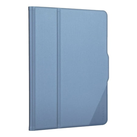 Targus - VersaVu Case for iPad (9th/8th/7th gen.) 10.2-inch, iPad Air/Pro 10.5-inch - China Blue