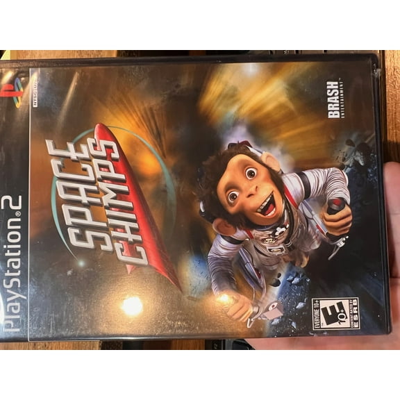 Space Chimps - Playstation 2