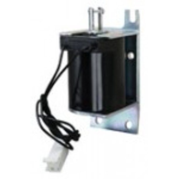 WR62X10055 Dispenser Solenoid Assembly for GE Refrigerator