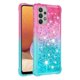 thumbnail image 2 of Funda para Samsung Galaxy A32 4G Transparente con Brillos Carcasa Protectora Antigolpes con Glitter Brillante, 2 of 5