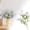 Purple, variant on Artificial Forget-Me-Not Bouquet Realistic Fake Flowers for Home Wedding Centerpiece Table Decor