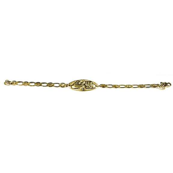 Friendship Bracelet - Gold