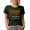 Military Green, variant on False, It's Funny Because It's True - Computer Programming Language or Programmer Code, Black T-Shirt, XL