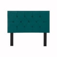 thumbnail image 1 of Cabecera Andrea Sansa King Size color Verde, 1 of 2
