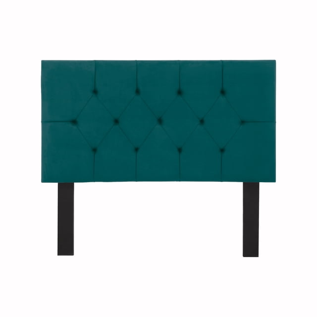 Cabecera Andrea Sansa King Size color Verde