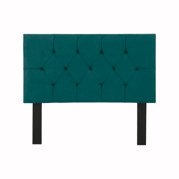 Cabecera Andrea Sansa King Size color Verde