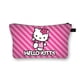 thumbnail image 1 of Sanrio-bolsas de cosméticos de Hello Kitty para mujer, neceser Kawaii de viaje para artículos de tocador, bolsas de maquillaje, bolsas de almacenamiento portátiles impermeables para mujer, estuche par qiuyongming unisex, 1 of 2