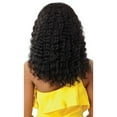 thumbnail image 4 of Outre MyTresses 100% Unprocessed Human Hair Gold Label Leave Out Wig - Peruvian Wave 18", 4 of 7