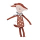 thumbnail image 5 of Animal de peluche de ciervo, juguete de peluche de algodón suave y cómodo para niños de 3 años y más, educación temprana para niños y niñas, 38cm, 5 of 9