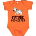 thumbnail image 3 of Inktastic Future Zookeeper Zoo Animals Boys or Girls Baby Bodysuit, 3 of 5