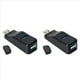 thumbnail image 3 of 2X Extensor de Adaptador USB 3.0 HUB Mini Splitter Box 4 Puertos para PC Laptop TeléFono MóVil Lector de Disco U de Alta Velocidad, 3 of 5