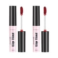 thumbnail image 2 of ZTTD Peel off Lip Stain Lip Tint Liquid Lipstick Lip Gloss Long Lasting Lip Tint Stain Non Stick Cup Peel off Lipstick Lip Makeup for Women Girls 2ml Beauty Tool Lip Gloss, 2 of 9