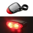 thumbnail image 4 of Bike Taillight Rechargeable LED Cycling Rear Lights Back Light Bicycle, 4 of 8