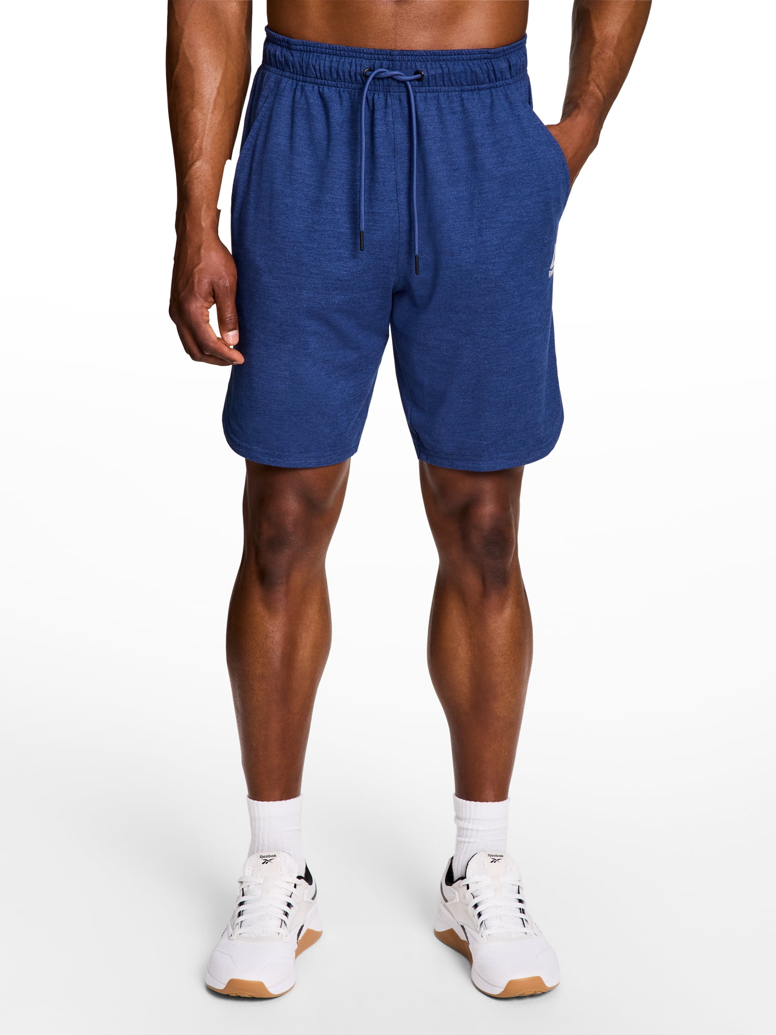 Reebok Men's and Big Men's Legacy Core 9" Shorts, Size XS-5XL