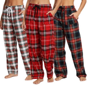 Tartan (3 Pack)