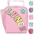 thumbnail image 1 of Bolsa Térmica para Almuerzo GYEUKHAM para Mujeres, Niñas y Adolescentes Rosa, 1 of 9