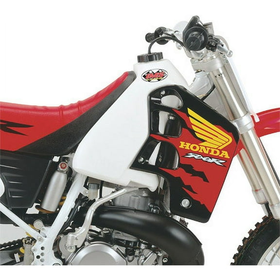 Fuel Tank 3.5 Gallon White