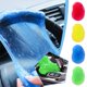 thumbnail image 3 of Slime adhesivo para limpieza de autos: ideal para limpiar rejillas de ventilación, portavasos y espacios de difícil acceso. Limpiador de polvo ecológico y reutilizable para interiores de autos., 3 of 5