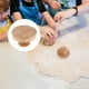 thumbnail image 2 of ColoMX Prensa de tortillas de madera, prensador de piel para bolas de masa, prensador de masa de madera tradicional, máquina para hacer tortillas de maíz de alta resistencia, 2 of 7
