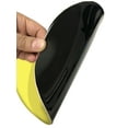 thumbnail image 3 of WIRESTER Mouse Pad Wrist Rest Support Cushion, Solid Yellow, 3 of 6