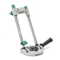 thumbnail image 1 of Guide Drill Guide Electric Drill Press Stand 45 Adjustable Mobile Swivel Working Tool, 1 of 7
