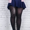 thumbnail image 3 of Thigh Chain Charm Multilayer Decorative Leg Jewelry Leg Chain for Women Girls, 3 of 8
