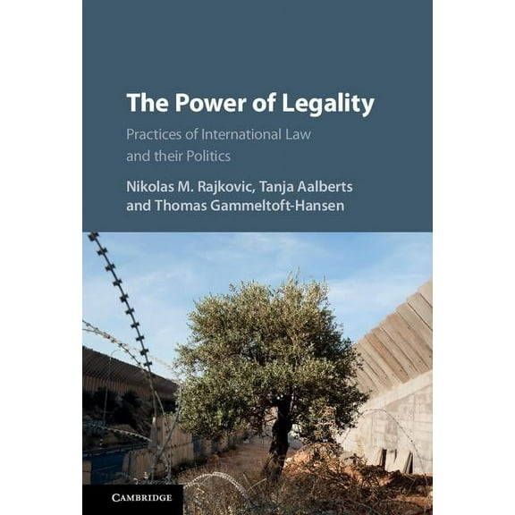 The Power of Legality, (Hardcover)