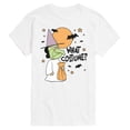 thumbnail image 2 of Peanuts - What Costume? Short Sleeve Graphic T-Shirt, 2 of 5
