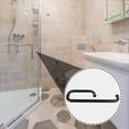 thumbnail image 4 of unbranded Manija Metálica Para Puerta De Vidrio Con Agarre Cómodo Y Resistente, 4 of 7