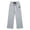 Grey, variant on Boys Casual Pants With Comfortable Elastic Waist And For Everyday Play And School