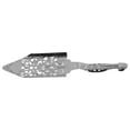 thumbnail image 3 of Absinthe Spoon, Arc Shaped Handle Functional Wormwood Cocktail Filter Spoon  For Bar Silver, 3 of 8