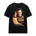 thumbnail image 1 of Star Trek  Adult Captain Kirk T-Shirt, 1 of 5