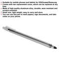 thumbnail image 2 of Hongkaii Touch Screens Pens Portable Capacitive Stylus Pen for IOS/Samsung/Huawei Phone Tablets XY71-2592, 2 of 5