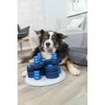 thumbnail image 3 of TRIXIE Dog Activity Flower Strategy Game, Level 3, Advanced Dog Puzzle Toy, Treat Dispenser, 3 of 10