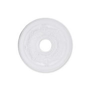 Livex Ceiling Medallion in White