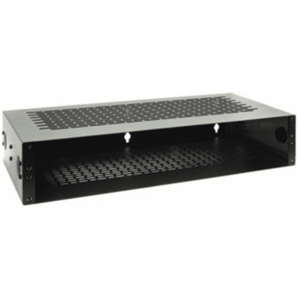 Rdl Rk 2u 19 Utility Rack Chassis 2 Ru Walmart Com Walmart Com