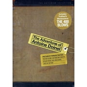 The Adventures of Antoine Doinel (Criterion Collection) (DVD)
