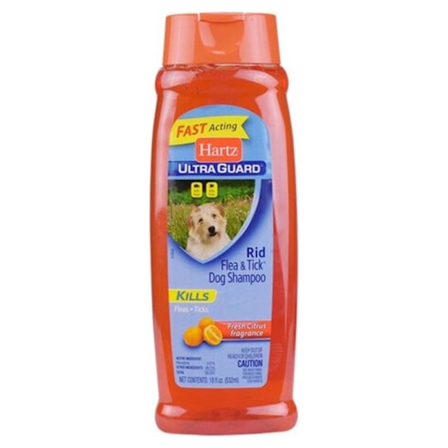 Shampoo Antipulgas Citrus Perro Pulgas Hartz Hartz ZZ02299