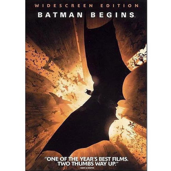 Batman Begins (DVD)