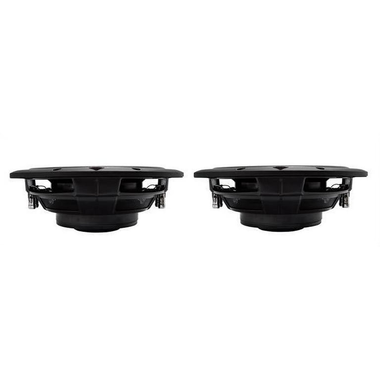 2) ROCKFORD FOSGATE R2SD2-10 10