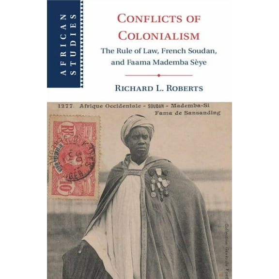 African Studies Conflicts of Colonialism, (Paperback)