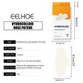 thumbnail image 4 of Removedor De Espinillas De Nariz Mascarilla para eliminar puntos negros de la nariz, limpieza profunda de la piel, tira retráctil para poros (blanco) Ygjytge Cuidado Belleza, 4 of 4